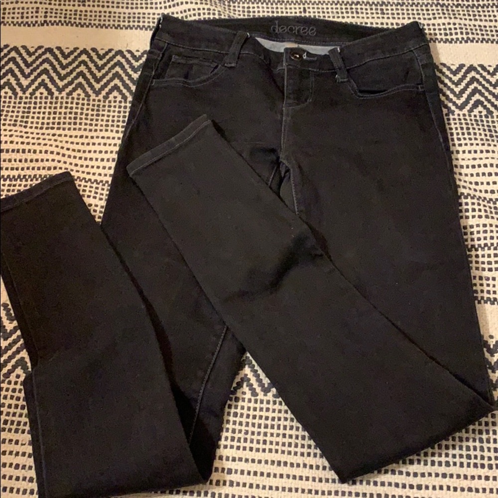 Black Jeans